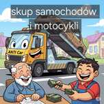 skupujemy auta od ręki! Również MOTORY