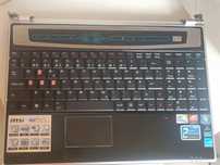 MSI GX 623 Płyta główna
