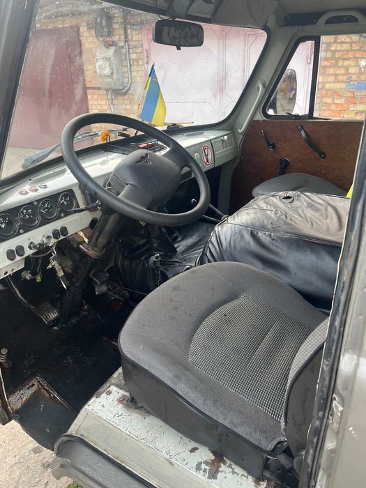 Продажа УАЗ 2206