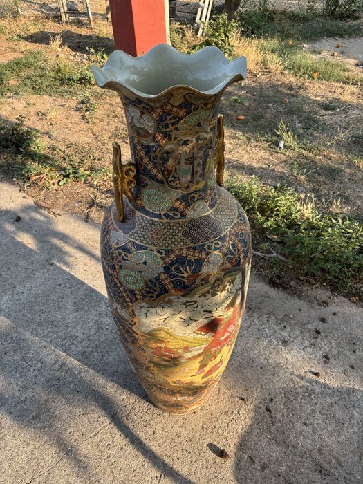 Vaso Antigo grande