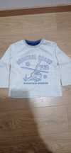 Bluzka, bluza, t-shirt w samolot rozmiar 86-92