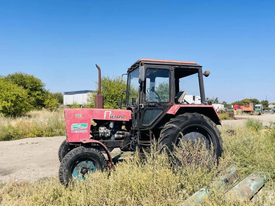 Продам трактор МТЗ 80