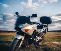 Motocykl szosowo-turystyczny HONDA CBF600S ABS