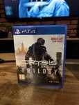 Crysis trilogy remastered ps4 ps5 pl