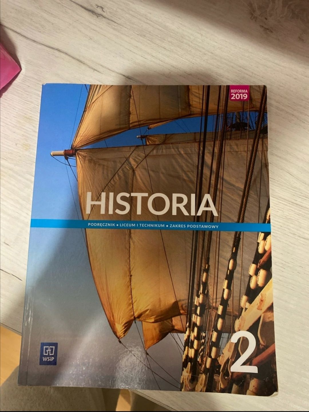 Historia 2  podręcznik