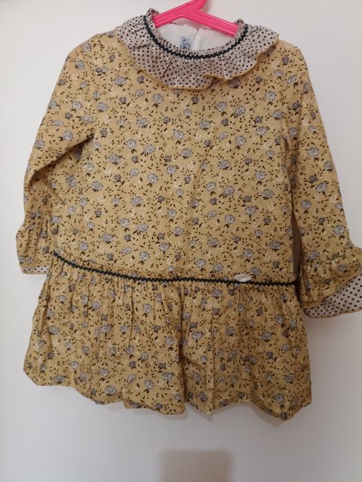 Vestido Miranda tamanho 5 Anos