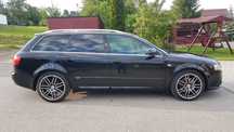 Audi A4 B7 1.8T Quattro Avant Kombi S-line