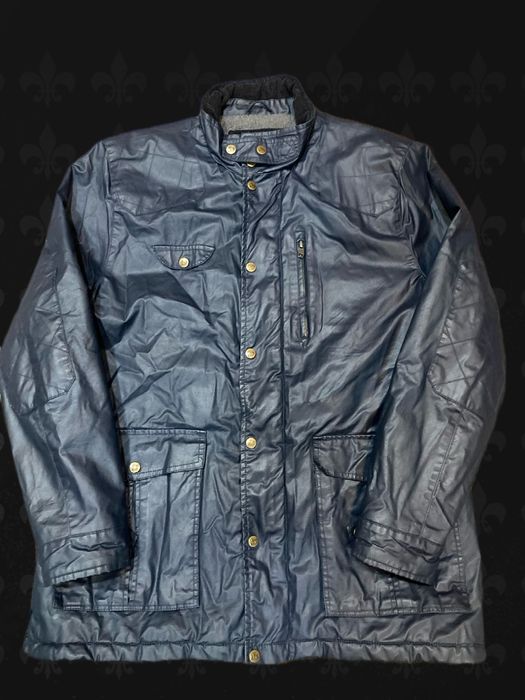 Вощена куртка Samuel Windsor