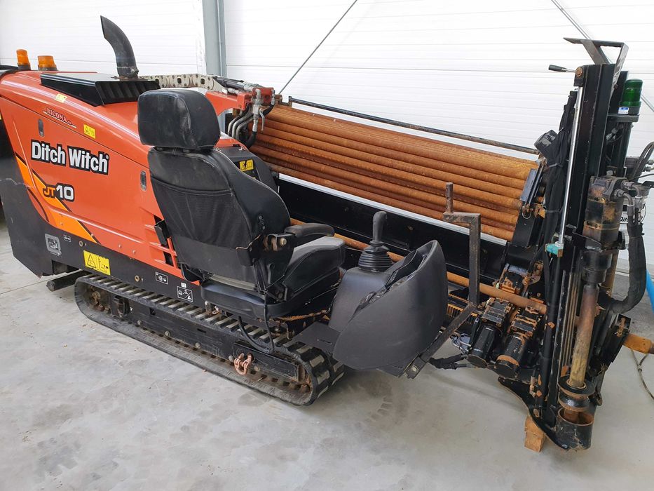 Wiertnica Horyzontalna Ditch Witch JT10