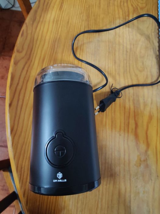Moinho de café dr mills