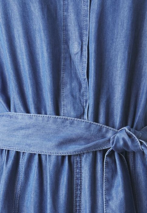 Kombinezon letni jeansowy Only L