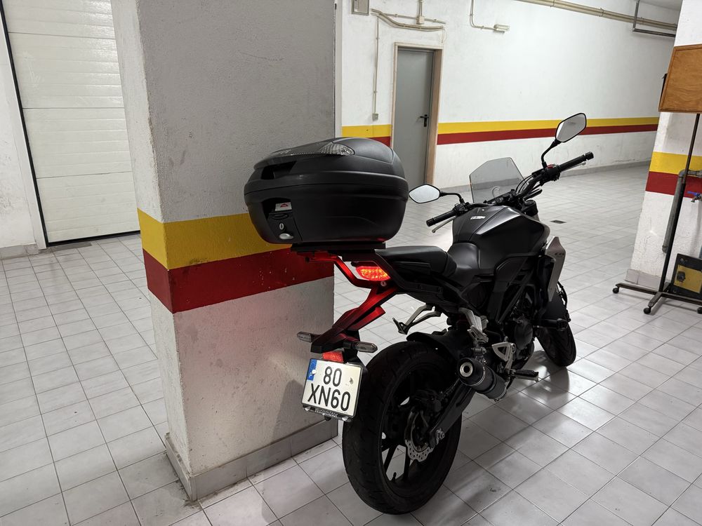 Honda CB300R 2019 c/ extras