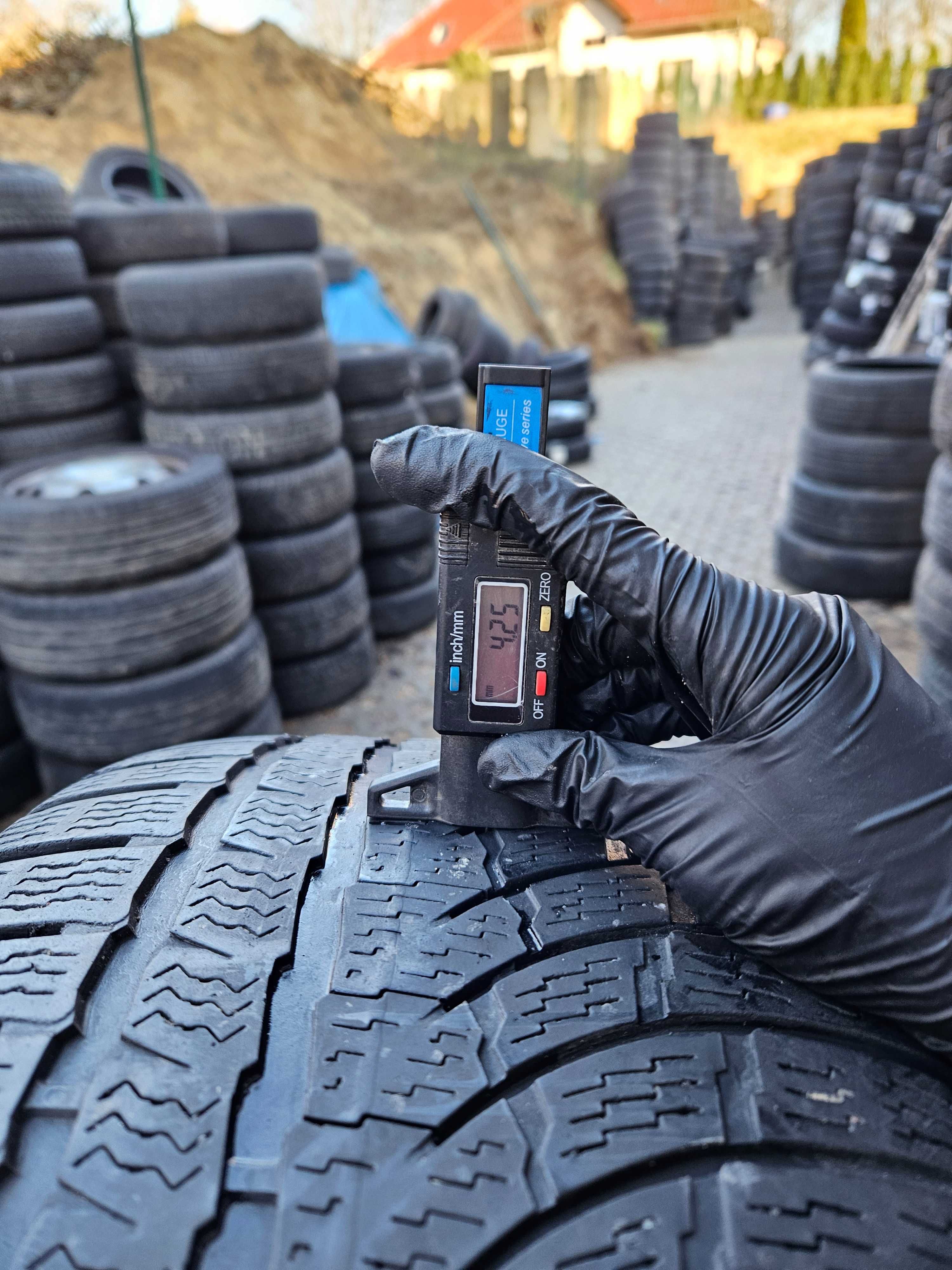 Nokian 245/40 r18 WR A4 /// 4,25mm!!! wysyłka
