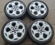 Koła 18 5x108 Ford Mondeo MK4 ST LINE Focus C-Max Grand 235 40 R18