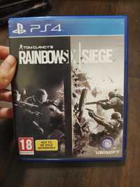 Rainbow Six Siege ps4