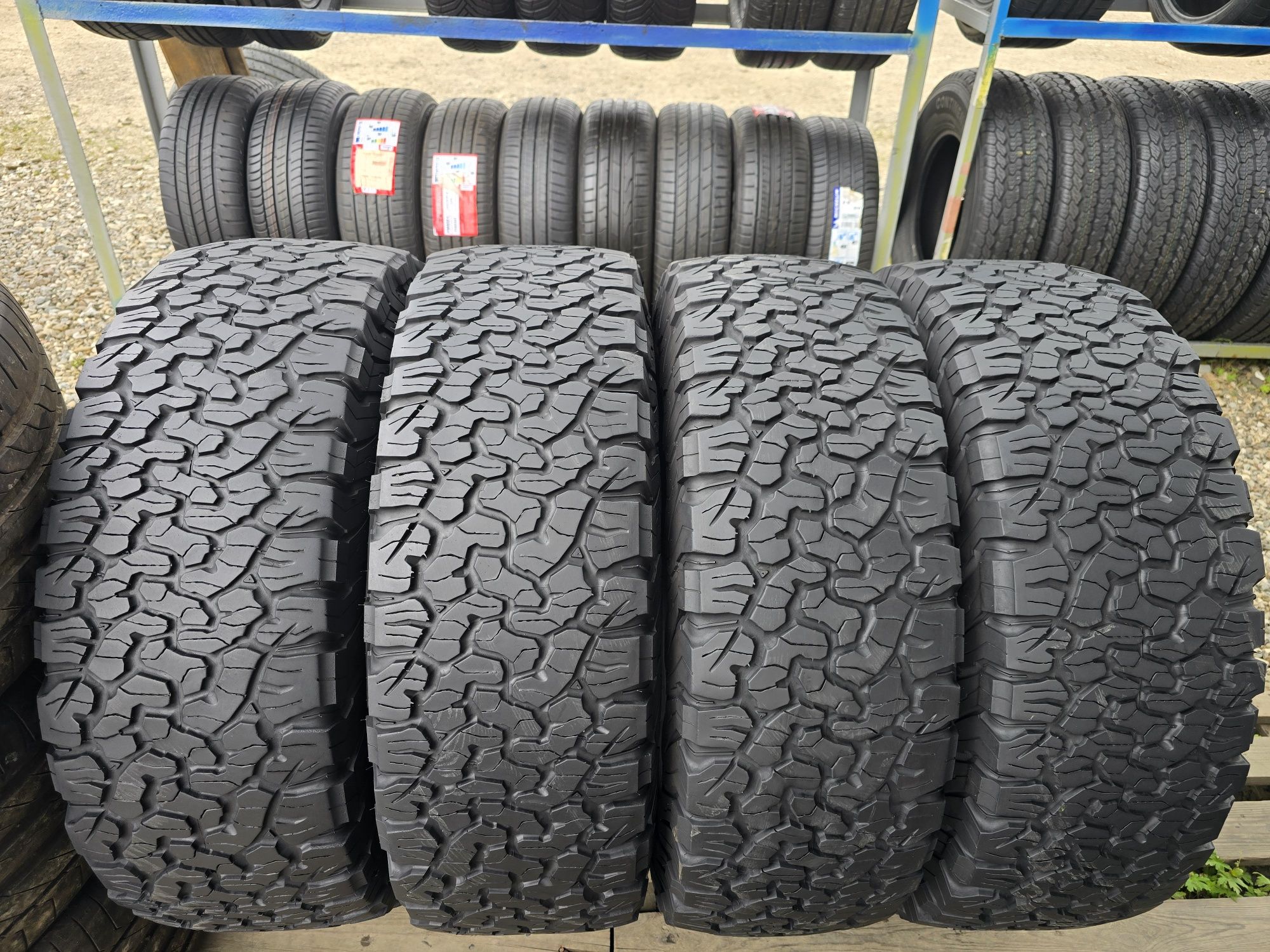 Шини 285.70.17 BFGODRICH 2023р.в. made in USA
