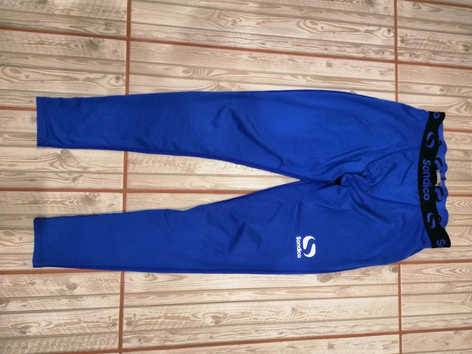 Компрессионные, термо лосин Sondico , оригинал