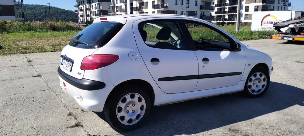 Peugeot 206 1.9D