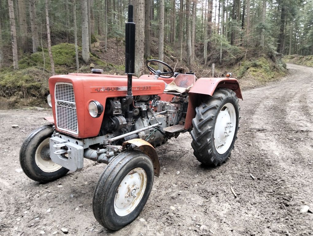 Sprzedam ursus c 330 c335