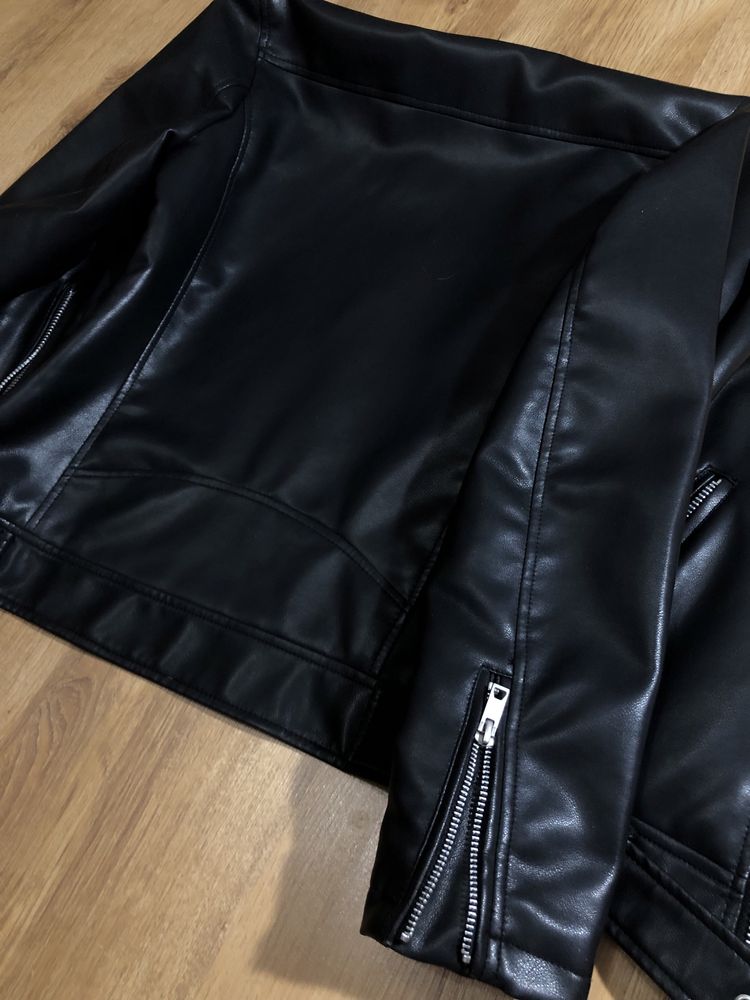 Косуха/кожанка pull&bear