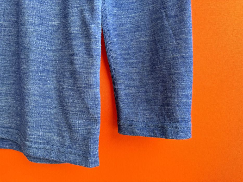 ??? Merino Thermo чоловіча термо кофта лонгслів меринос розмір M L