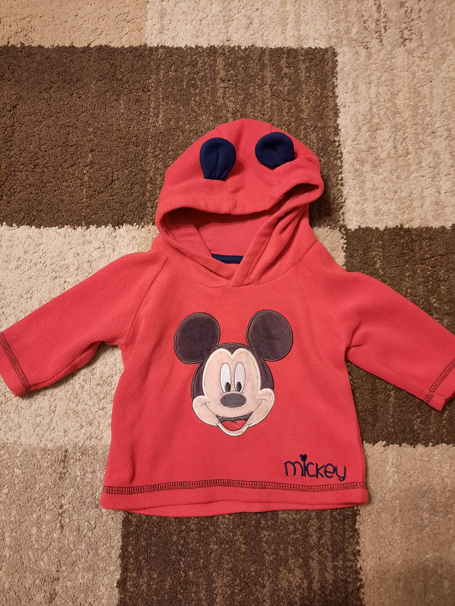 Zestaw Myszka Miki Disney 74, ubranka dla chłopca 74 Myszka Miki  H&M