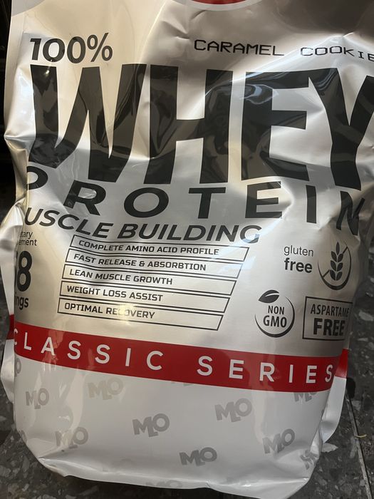 Nowa odżywka białkowa 2kg 5 smakow