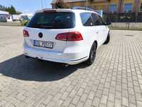 VOLKSWAGEN PASSAT B7 2.0TDI 4motion 2011
