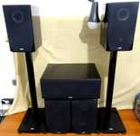 ‼️ Акустическая система HI-END ELAC BS 244 + ELAC BS 253 + ELAC СС 180