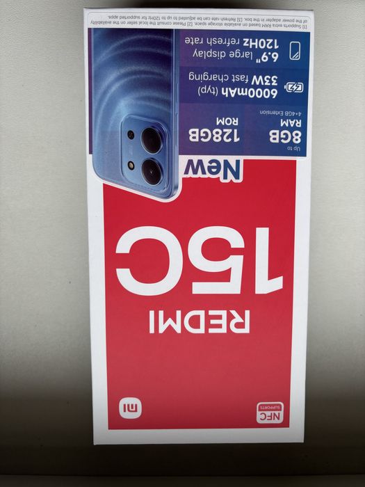 Telefon Xiaomi Radmi
