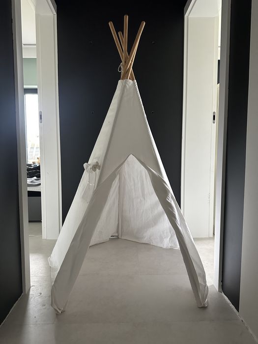 Namiot tipi dla dziecka