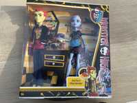 Ross Palony i Abbey Bominable Monster High