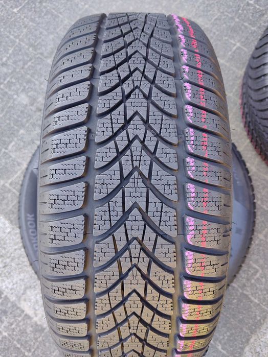 205/55R16 91H Dunlop SpWinter Sport 4D MO pojedyncza zimowa