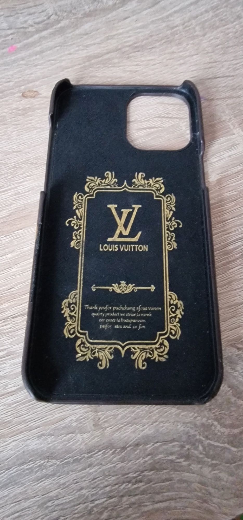 Case Iphone 12 pro max louis viutton Polecam