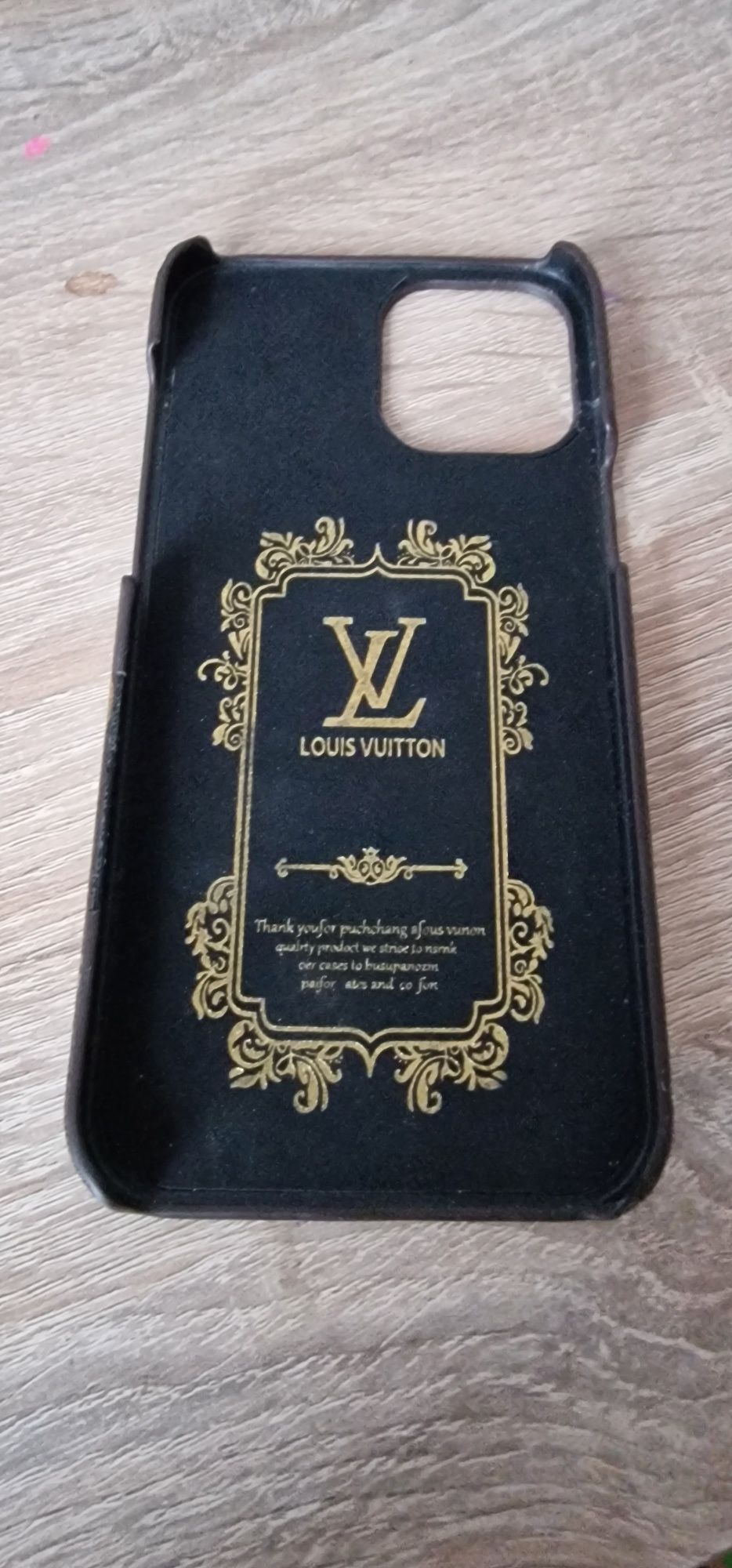 Case Iphone 13 pro max louis viutton Polecam