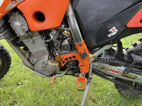 Witam mam na sprzedaż KTM EXC 450