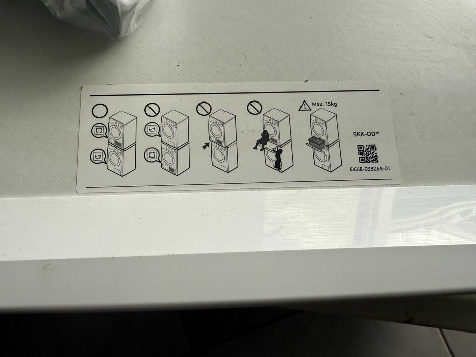 Kit Montagem Coluna SAMSUNG SKK-DD