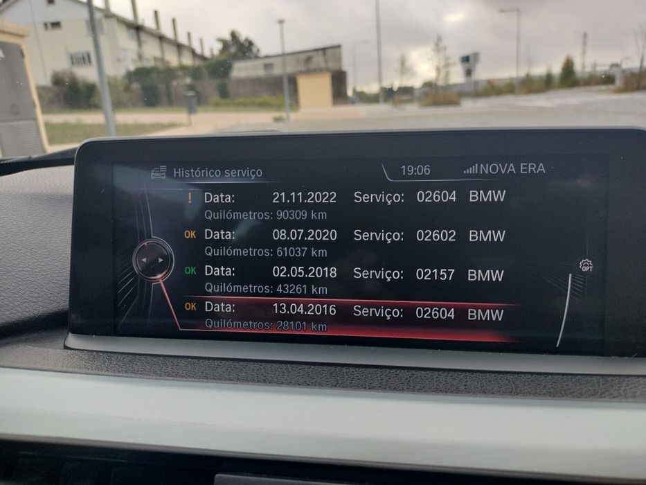 BMW 318 Touring Sport Line Nacional