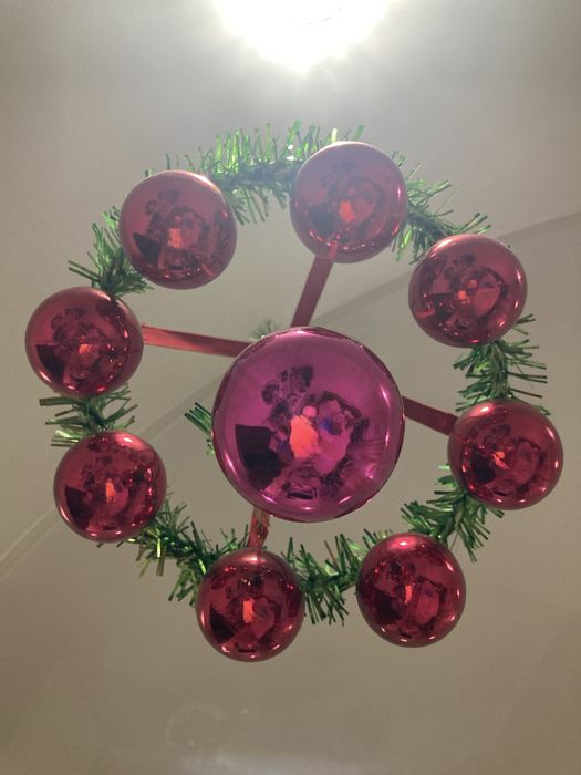 Карнавальна прикраса «Роталя»