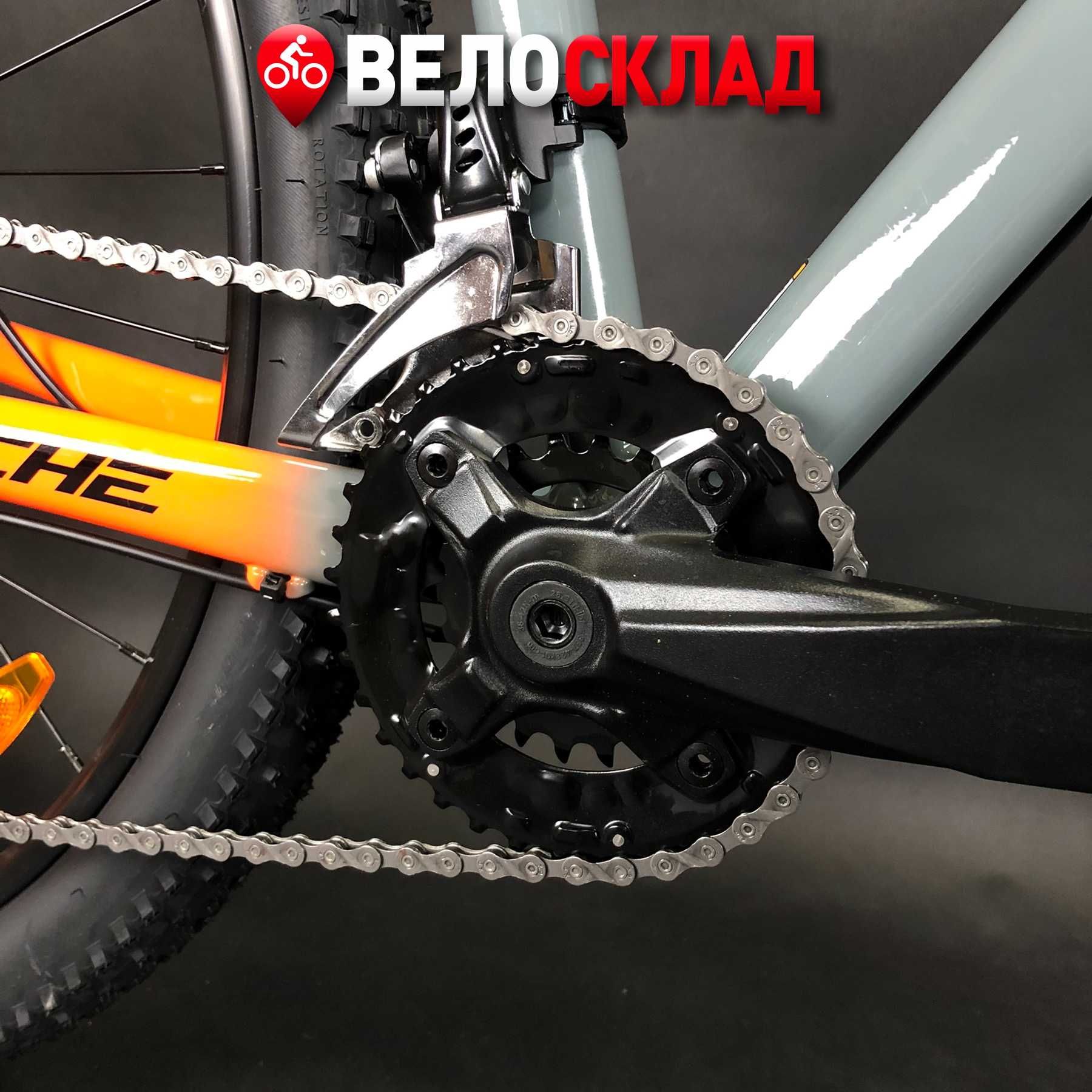 Розпродаж -12% Велосипед GT Avalanche Sport 27.5" Новий