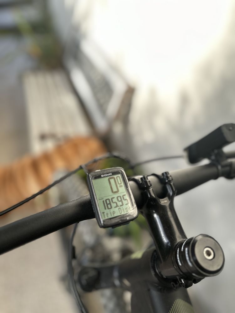 Bicicleta BTT coluer pragma L