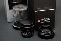 Leica Noctilux-M 50mm f1.2 ASPH 11686