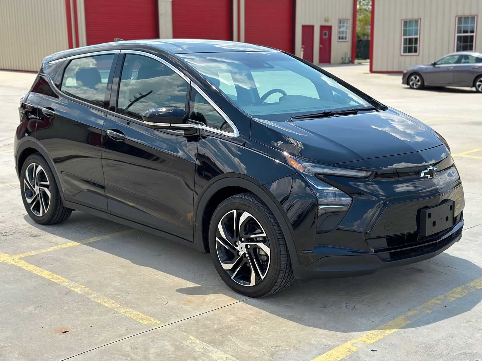 Chevrolet Bolt 2022