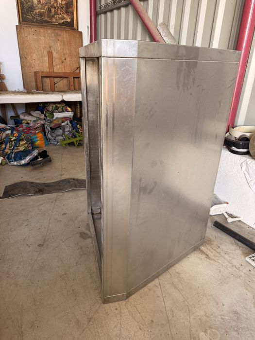 Campana exautor cozinha