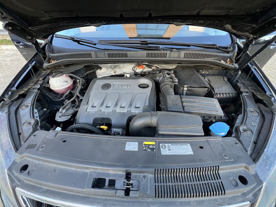 Seat Alhambra, 2.0 TDI, 2014р., у відмінному стані