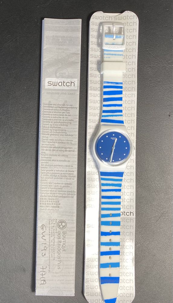 Relógio SWATCH novo