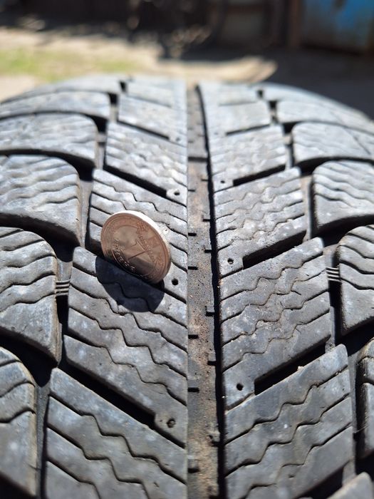 Продам шини Мішелін 205/55/16