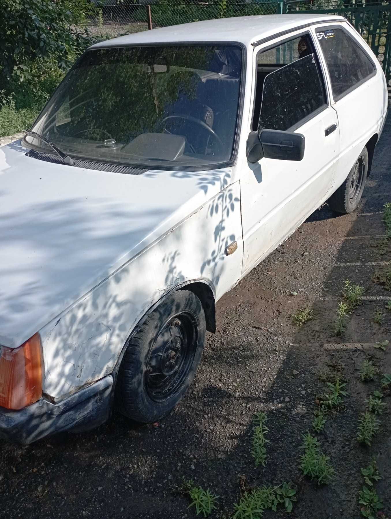 Продам  Таврію, машина на ходу