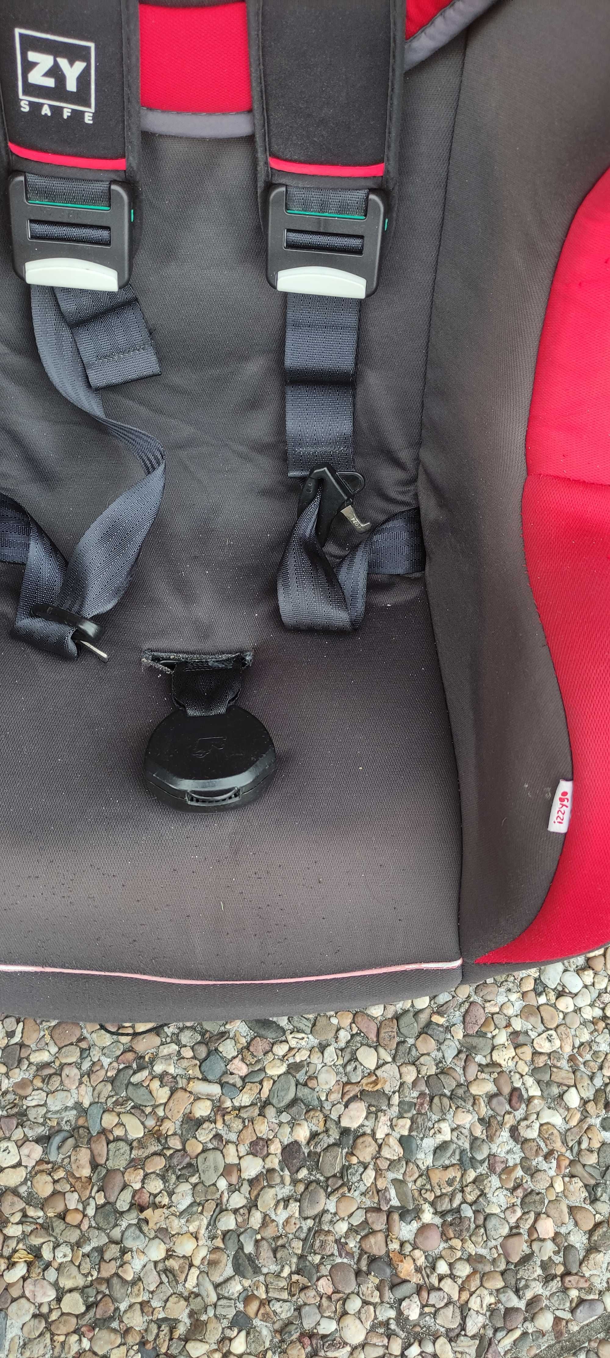 Cadeira auto para criança