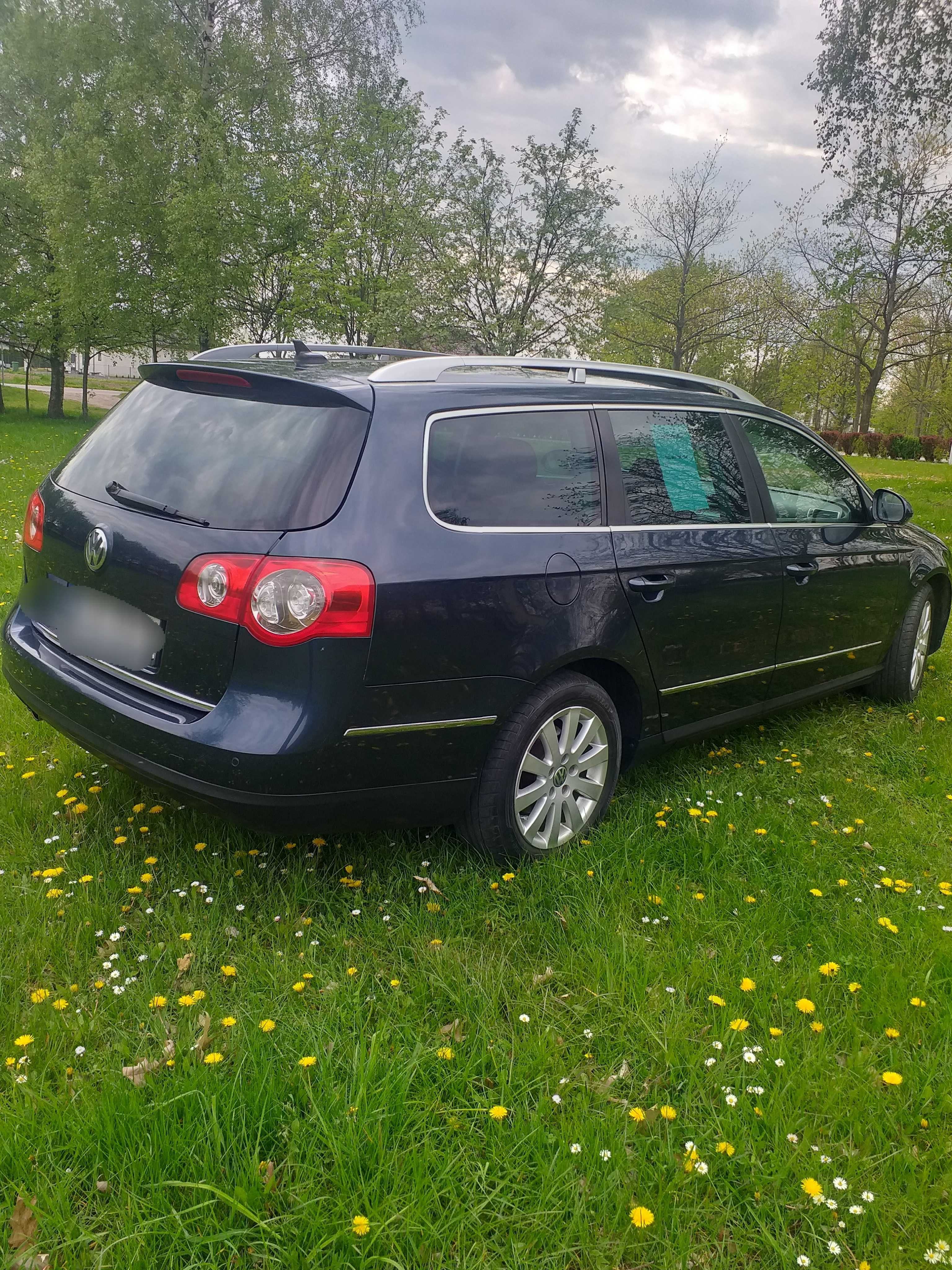 ///Vw Passat B6//// Bogate Wyposażenie//